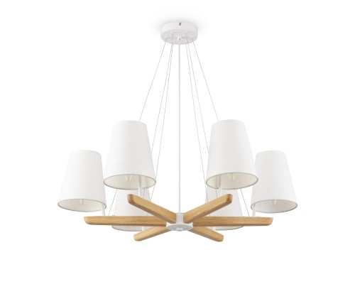 Подвесной светильник Freya FR8019PL-06W