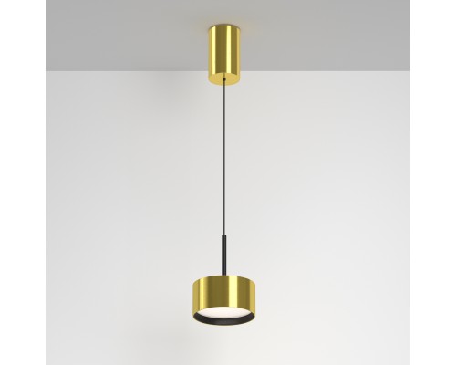 Подвесной светильник Technical P102PL-12W4K-BS