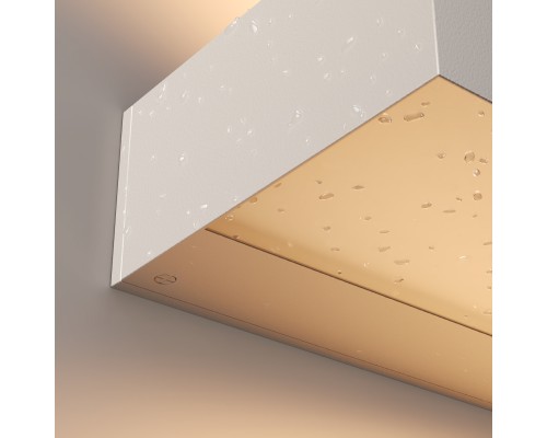 Настенный светильник (бра) Outdoor O428WL-L20W3K