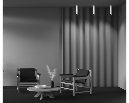 Потолочный светильник Technical C044CL-01-30GU10-W