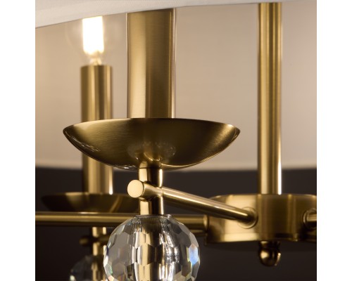 Подвесной светильник Freya FR1009PL-06BS