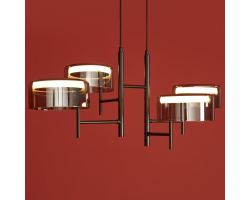 Подвесной светильник Freya FR5536PL-L14B