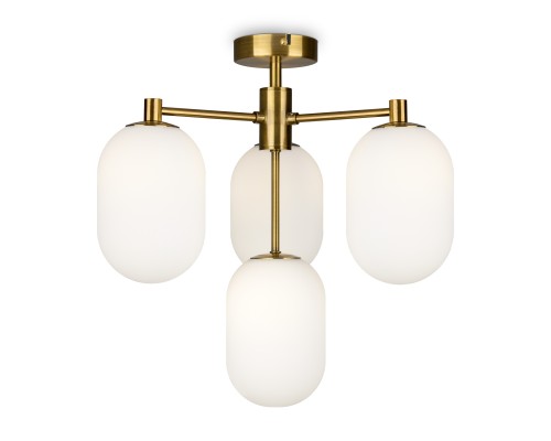 Подвесной светильник Freya FR1012PL-04BS