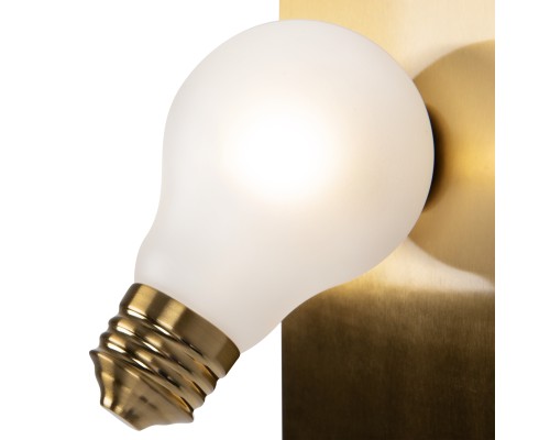 Настенный светильник (бра) Freya FR5372WL-01BS