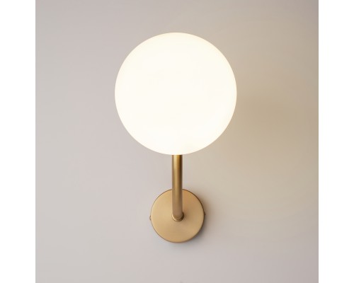 Настенный светильник (бра) Maytoni MOD109WL-01BS