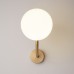 Настенный светильник (бра) Maytoni MOD109WL-01BS