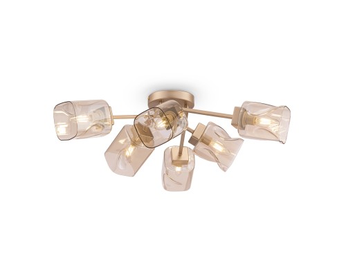 Потолочный светильник Freya FR5095CL-06G