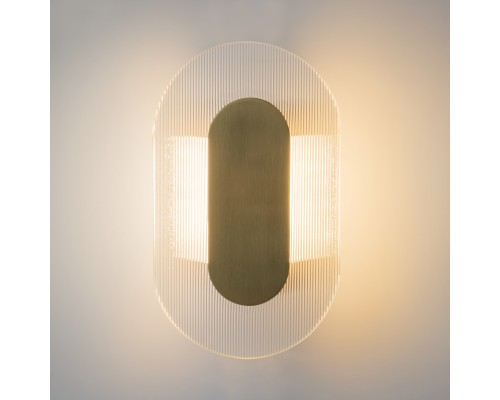 Настенный светильник (бра) Maytoni MOD355WL-L6BS3K