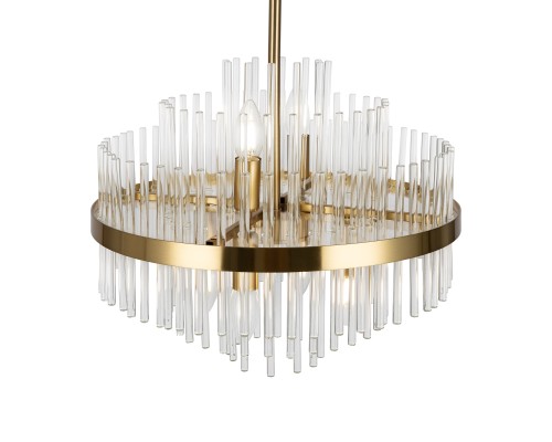 Подвесной светильник Freya FR5216PL-06BS