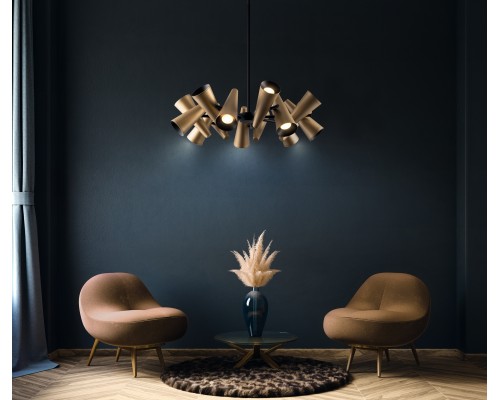 Подвесной светильник Maytoni MOD095PL-14BS