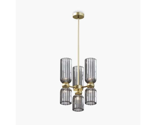 Подвесной светильник Maytoni MOD302PL-06GR