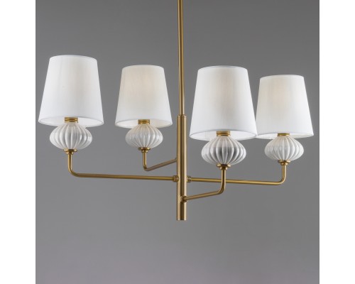 Подвесной светильник Freya FR2029PL-04BS