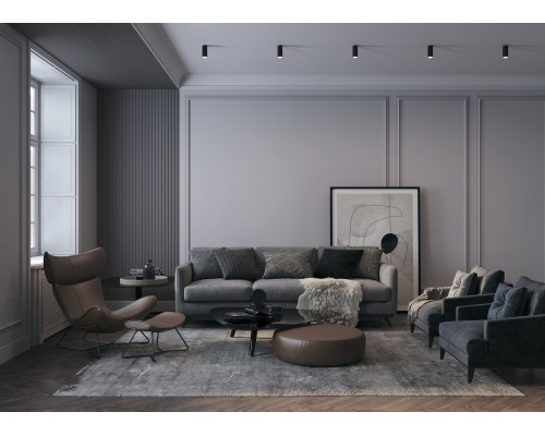 Потолочный светильник Technical C052CL-01B