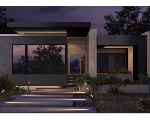 Ландшафтный светильник Outdoor O595FL-L12B3K