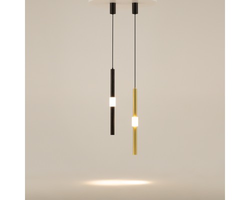 Подвесной светильник Technical P105PL-12W3K-B