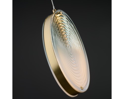 Подвесной светильник Freya FR6139PL-L8BS1