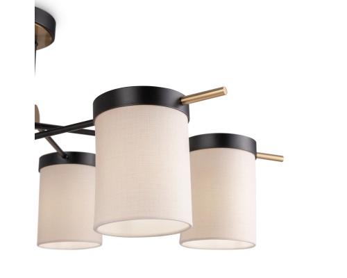 Потолочный светильник Freya FR5377CL-06B