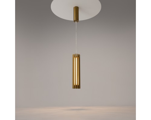 Подвесной светильник Maytoni MOD410PL-L12BS3K
