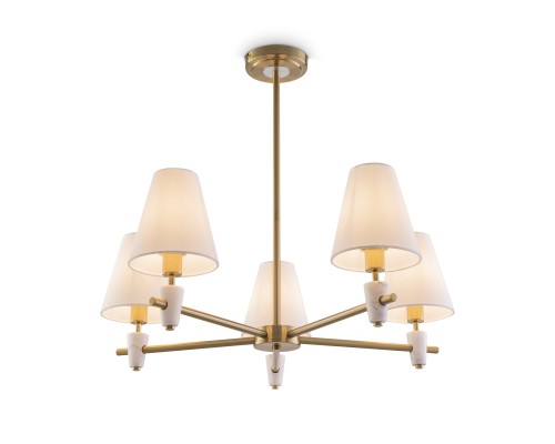 Потолочный светильник Freya FR5371CL-05BS