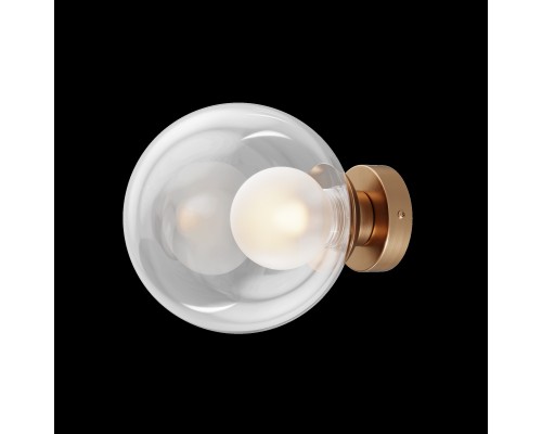 Настенный светильник (бра) Maytoni MOD521WL-01G3