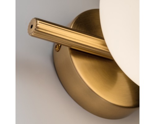 Настенный светильник (бра) Freya FR5259WL-01BS