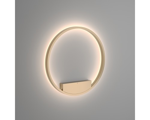 Настенный светильник (бра) Maytoni MOD058WL-L35BS4K