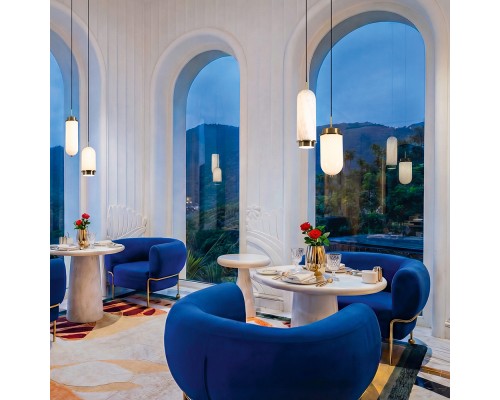 Подвесной светильник Freya FR5627PL-L15BBS