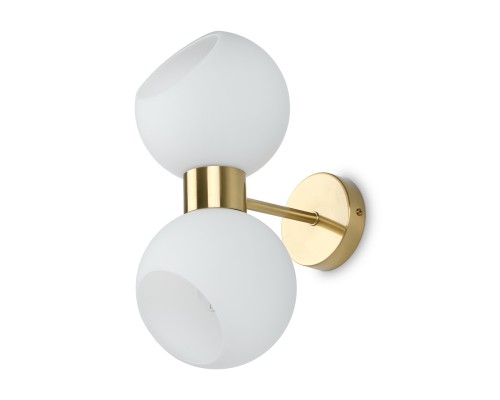 Настенный светильник (бра) Freya FR5394WL-02BS