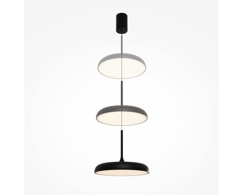 Подвесной светильник Maytoni MOD189PL-L39B3K