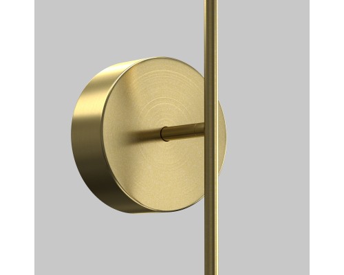 Настенный светильник (бра) Maytoni C084WL-L18BS2.7K-1