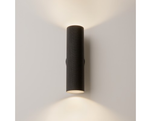 Настенный светильник (бра) Technical C080WL-02-GU10-B