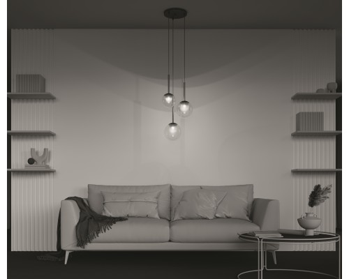 Подвесной светильник Maytoni MOD521PL-03G