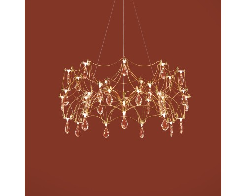 Подвесной светильник Freya FR5591PL-L36BS