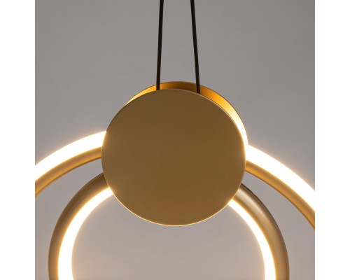 Подвесной светильник Maytoni MOD357PL-L14BS3K