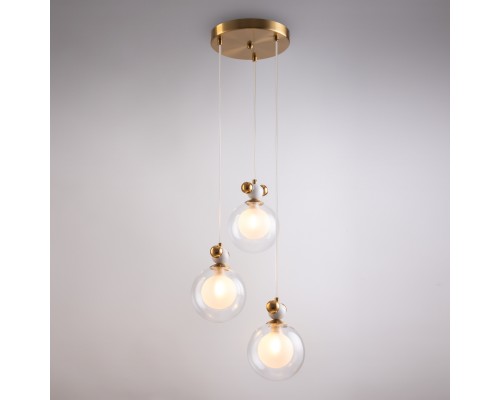 Подвесной светильник Freya FR5364PL-03BS