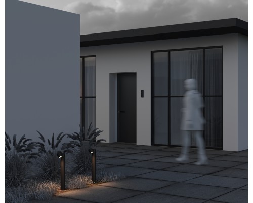 Ландшафтный светильник Outdoor O010FL-01B