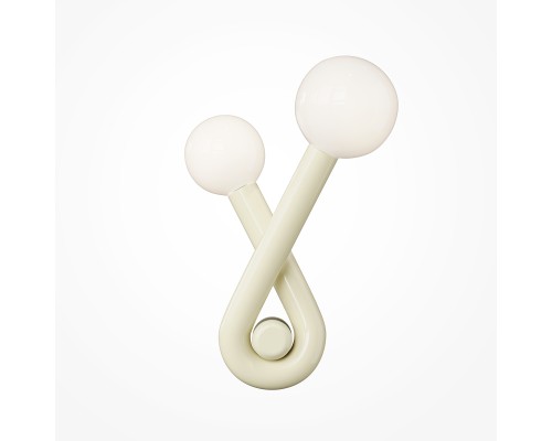 Настенный светильник (бра) Maytoni MOD476WL-02BG