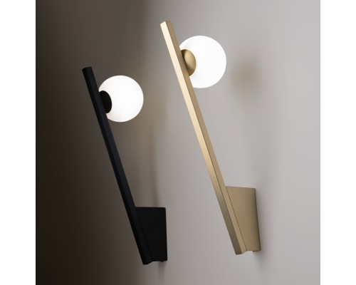 Настенный светильник (бра) Maytoni MOD175WL-01G