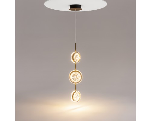 Подвесной светильник Maytoni MOD361PL-L22BS3K