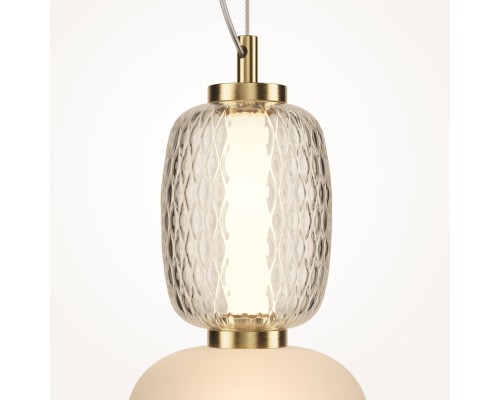 Настенный светильник (бра) Maytoni MOD267WL-L18G3K