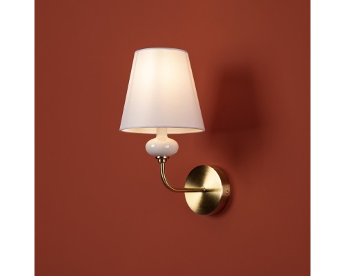 Настенный светильник (бра) Freya FR2038WL-01BS