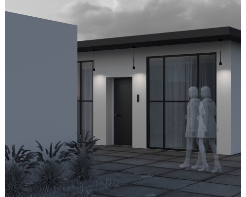 Подвесной светильник Outdoor O491PL-L6B3K