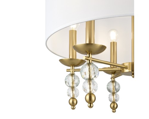 Подвесной светильник Freya FR1009PL-06BS