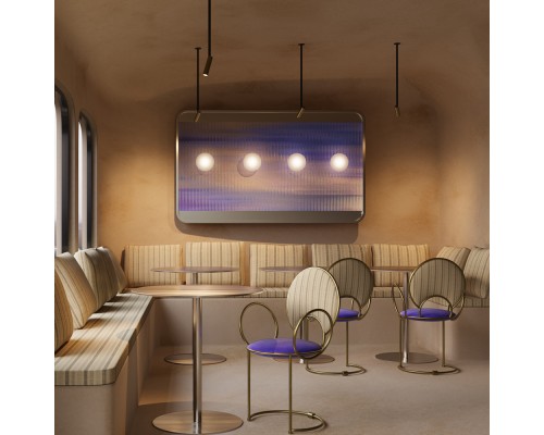 Подвесной светильник Technical P141RS-L125-6W3K-B