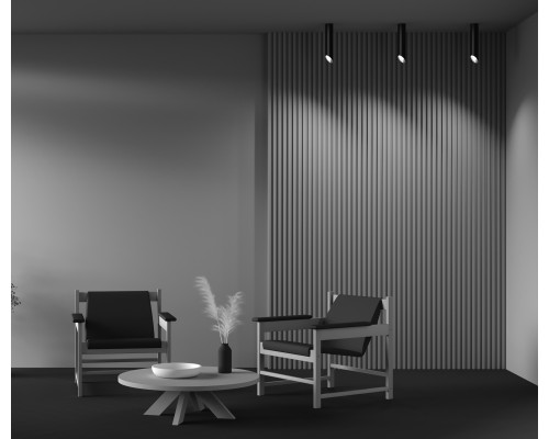 Потолочный светильник Technical C044CL-01-30GU10-B