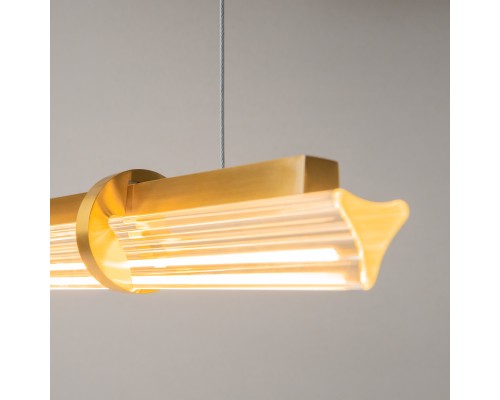 Подвесной светильник Maytoni MOD340PL-L20BS3K