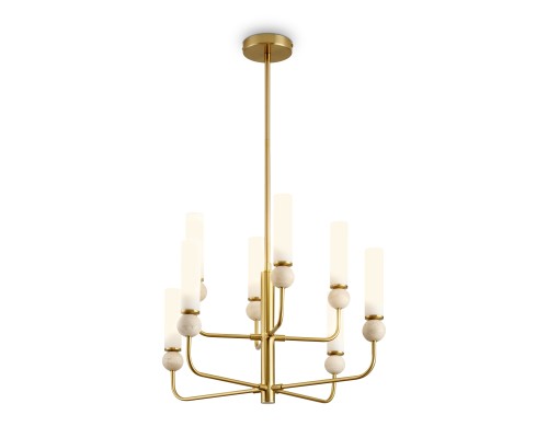 Потолочный светильник Freya FR5482CL-08BS