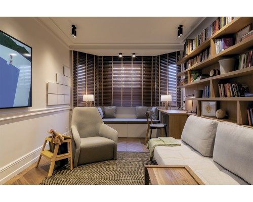 Потолочный светильник Technical C017CW-01B