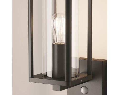 Настенный светильник (бра) Outdoor O452WL-01GFSR