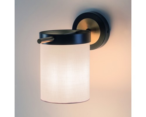 Настенный светильник (бра) Freya FR5377WL-01B